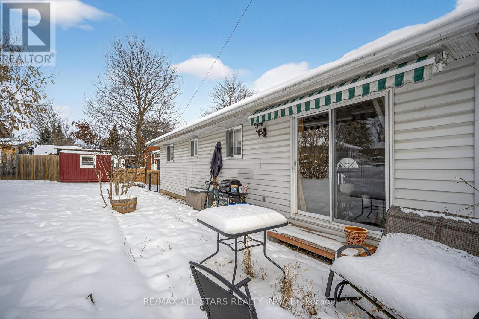 13 Colborne Street N, Kawartha Lakes (Omemee), ON - Outdoor With Exterior