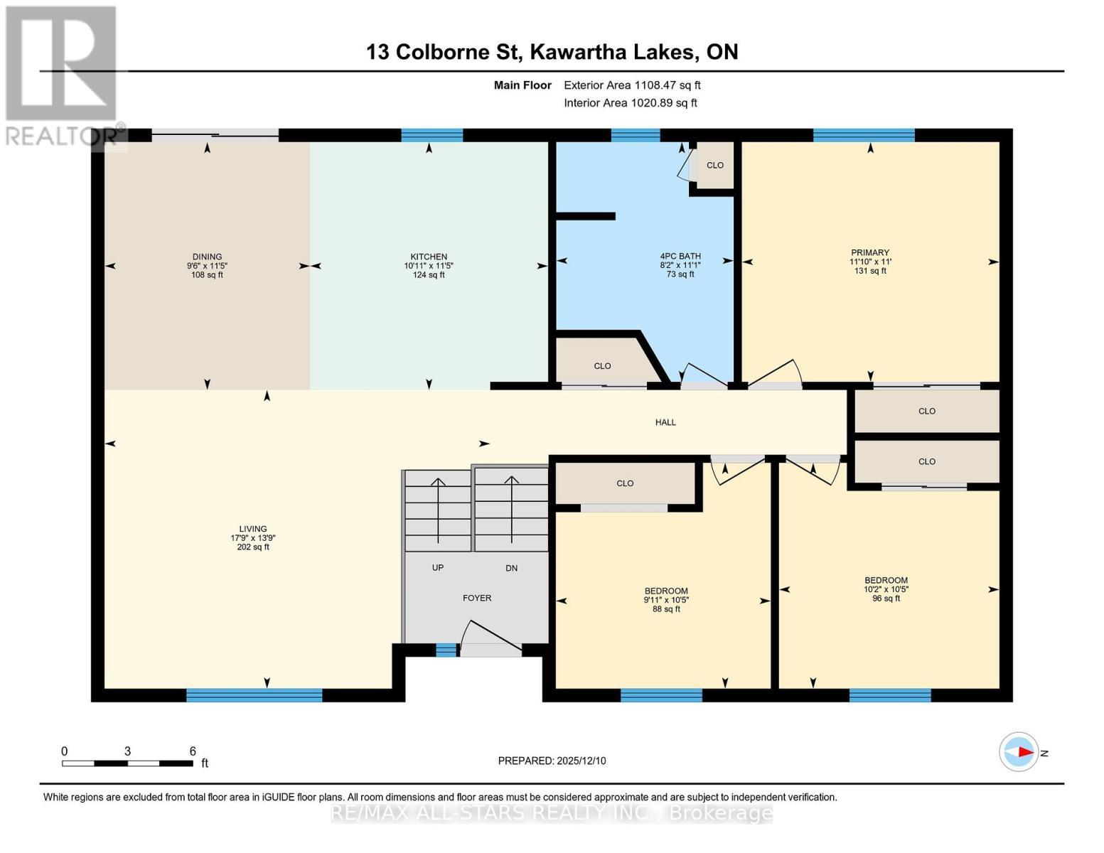 13 Colborne Street N, Kawartha Lakes (Omemee), ON - Other