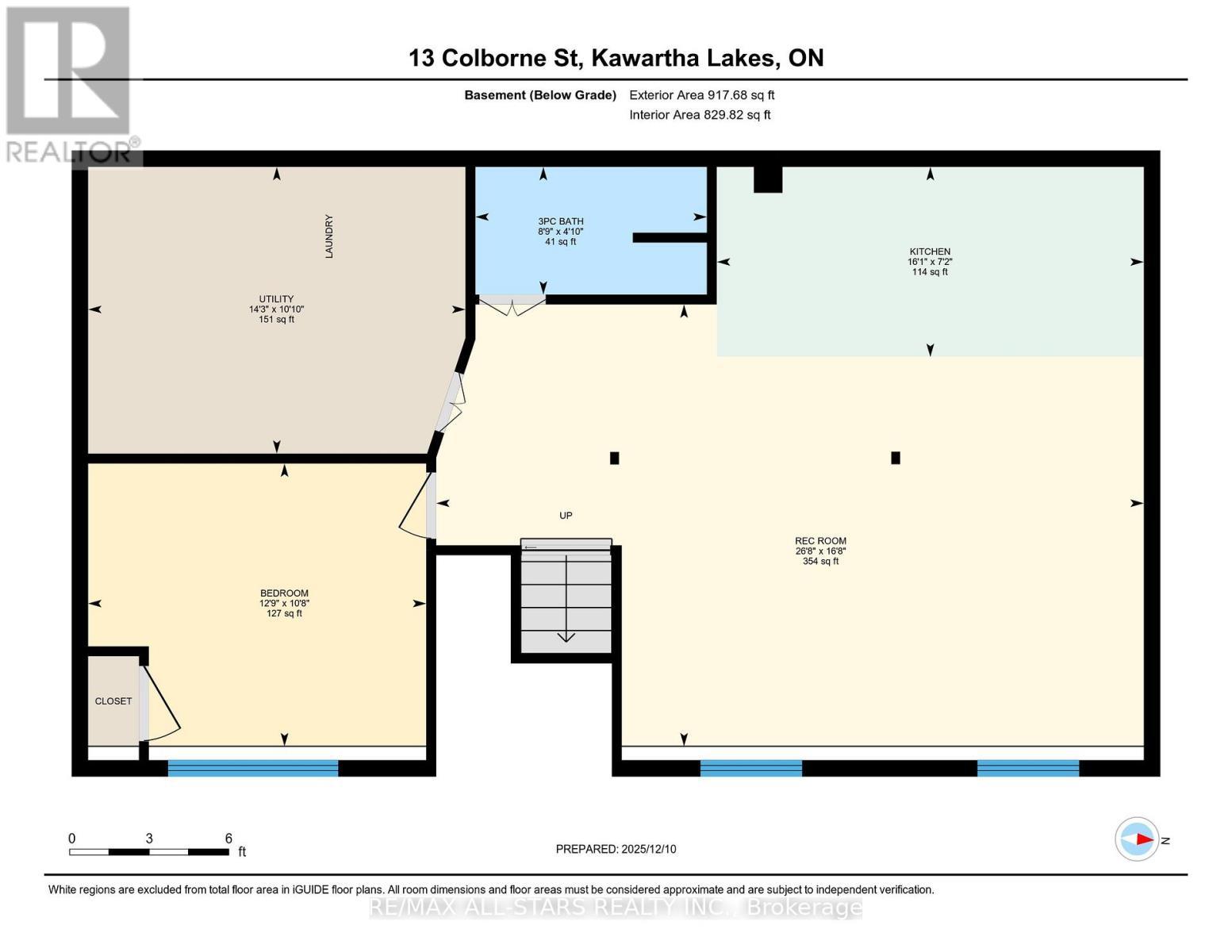 13 Colborne Street N, Kawartha Lakes (Omemee), ON - Other