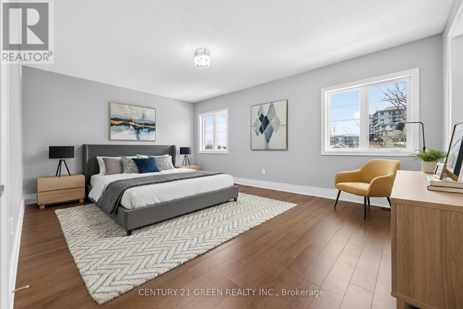 219 Humphrey Street, Hamilton, ON - Indoor Photo Showing Bedroom