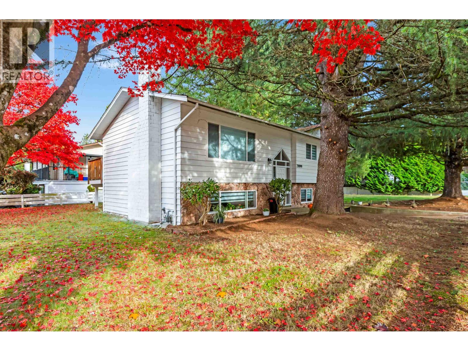 21099 Berry Avenue, Maple Ridge, BC - Outdoor