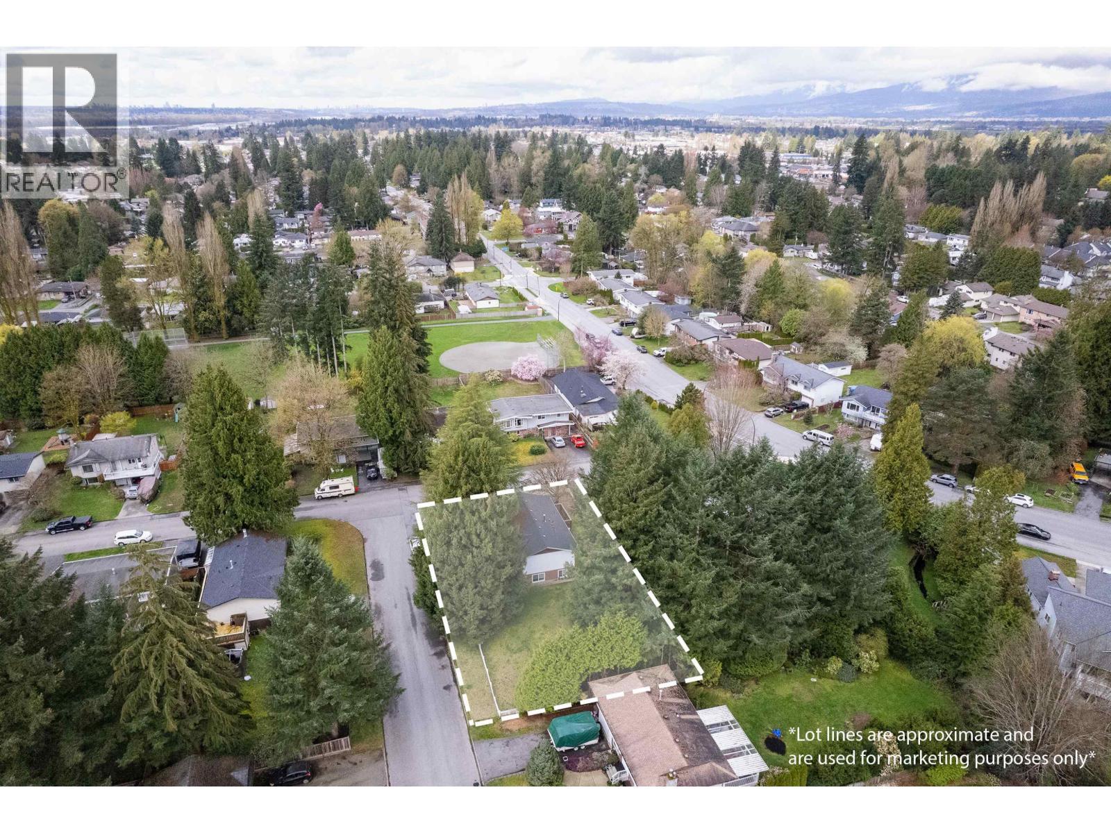 21099 Berry Avenue, Maple Ridge, BC - Outdoor With View