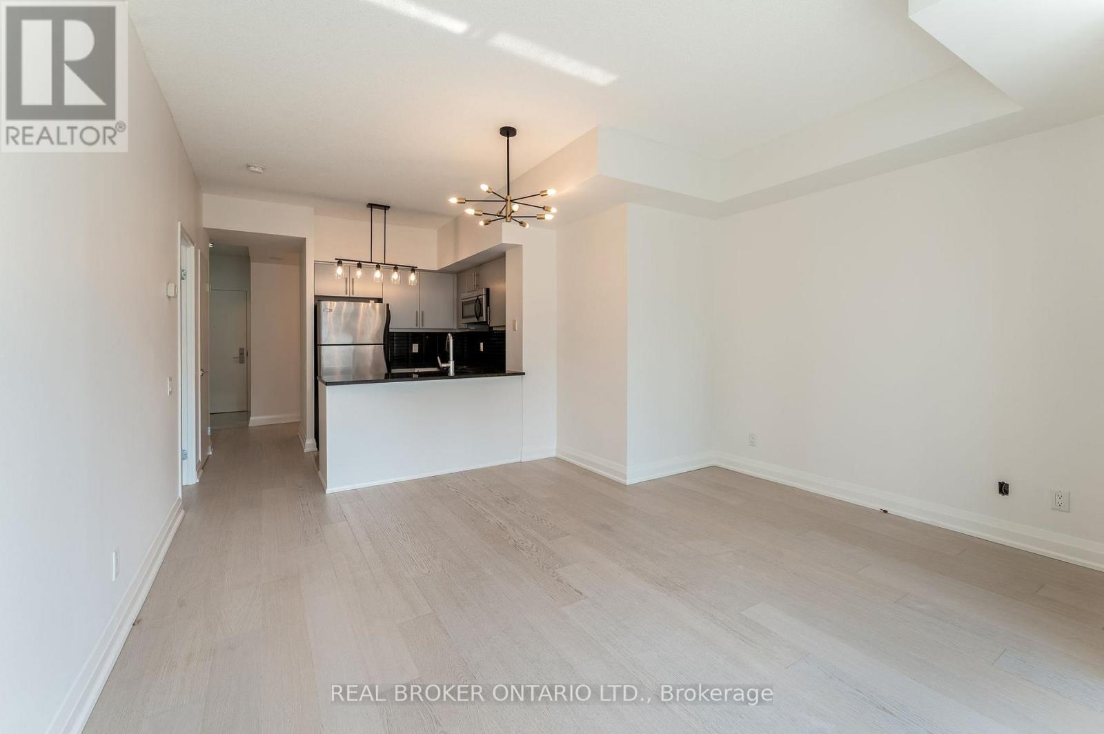 1509 - 83 Redpath Avenue, Toronto, ON - Indoor Photo Showing Kitchen
