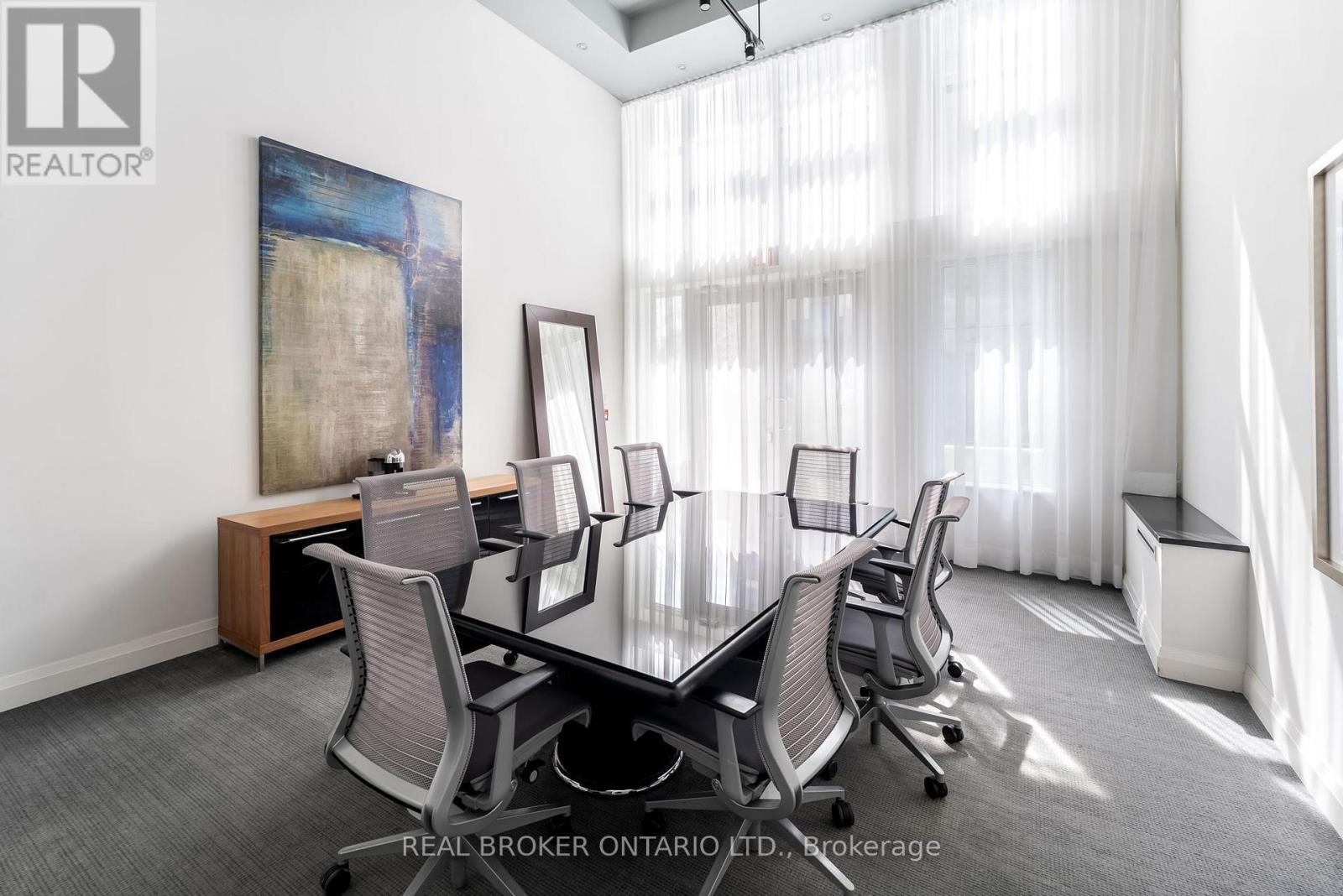 1509 - 83 Redpath Avenue, Toronto, ON - Indoor Photo Showing Office