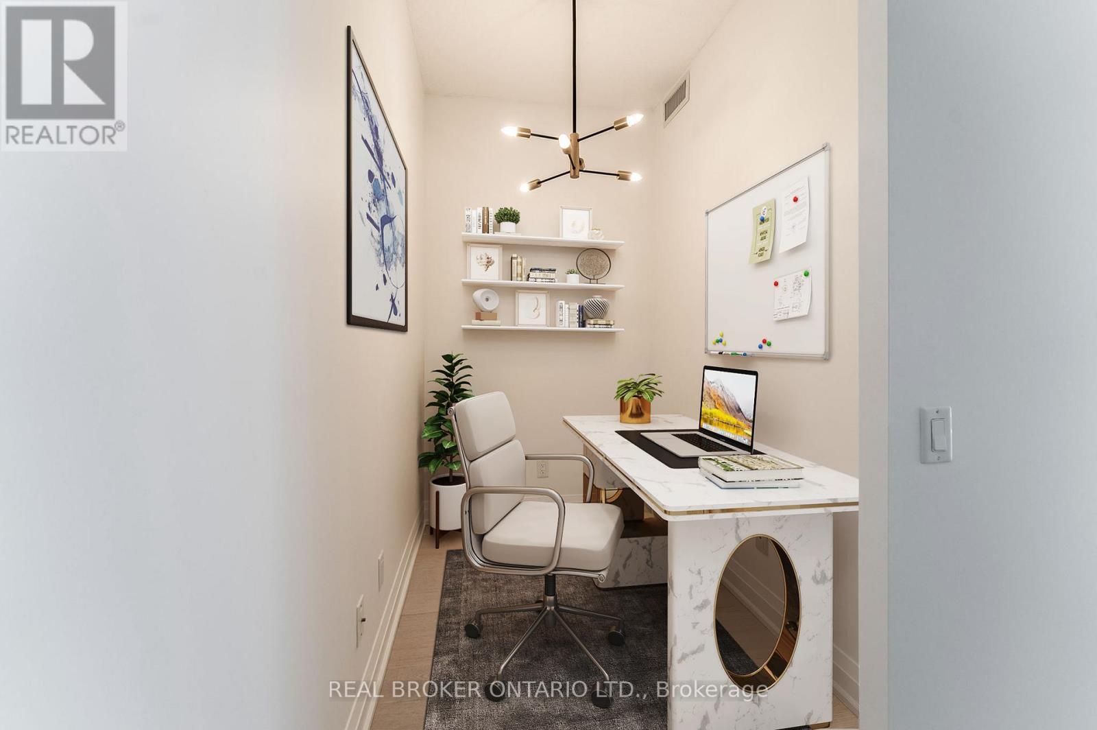 1509 - 83 Redpath Avenue, Toronto, ON - Indoor Photo Showing Other Room