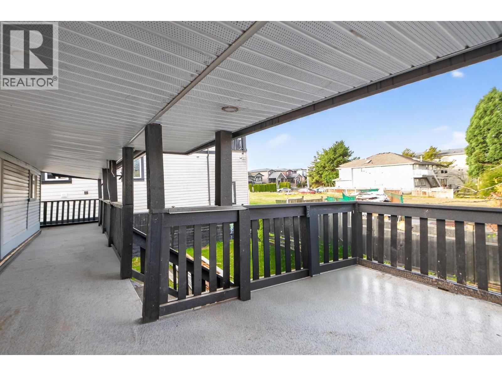 803 Ewen Avenue, New Westminster, BC - Outdoor With Exterior