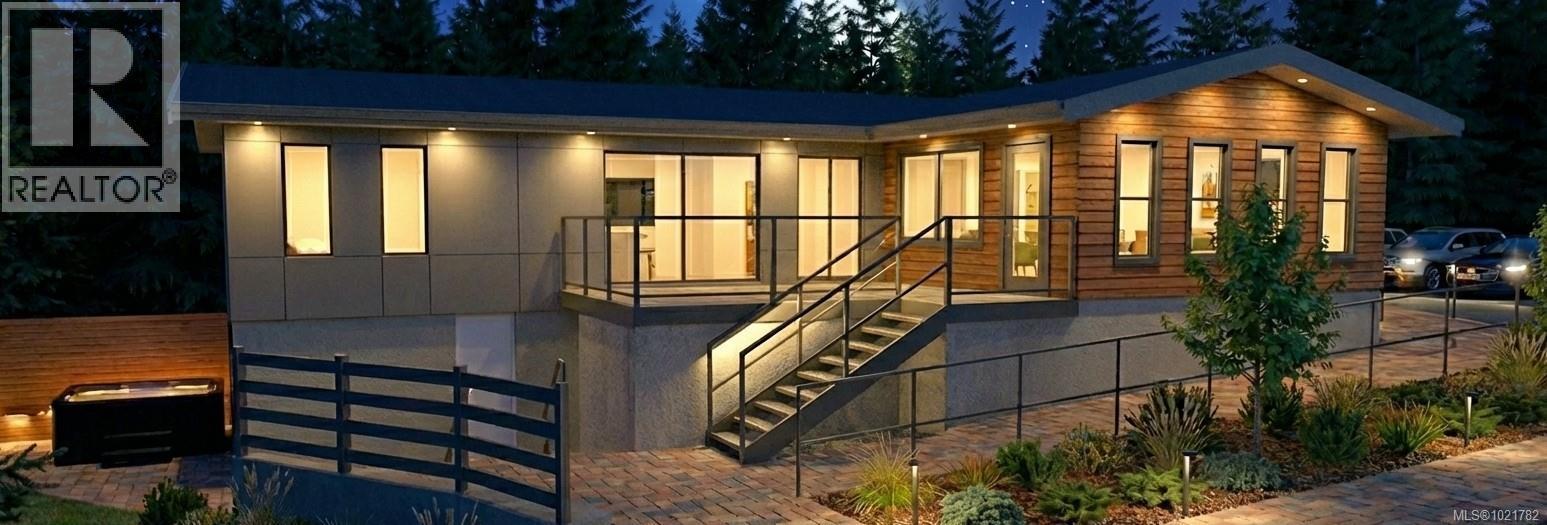 Community Recreation building includes fully services gym, social area, hot tub/sauna and visitor parking. - 14 703 Turner Rd, Parksville, BC - Outdoor