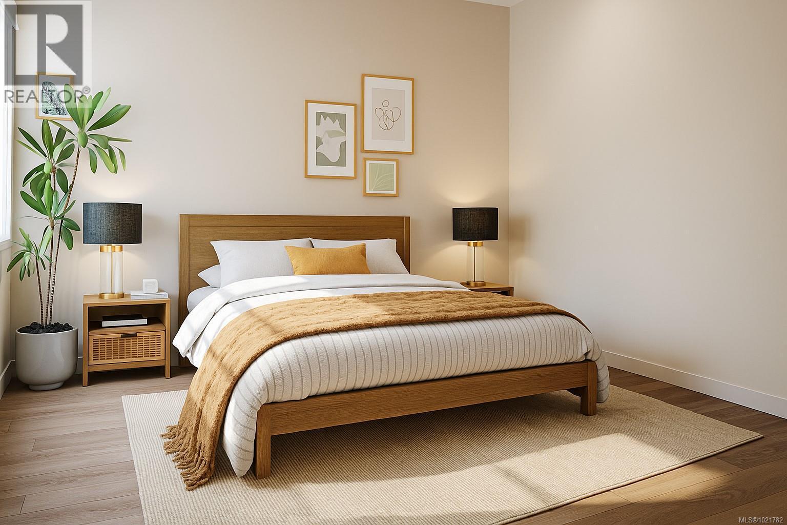 14 703 Turner Rd, Parksville, BC - Indoor Photo Showing Bedroom