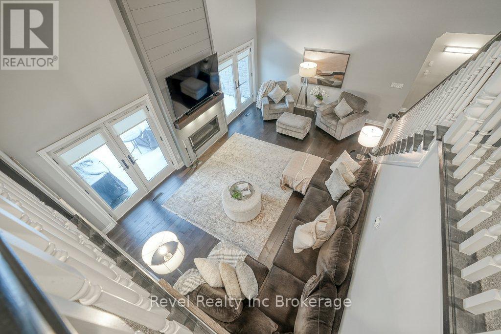 715 Springbank Avenue N, Woodstock (Woodstock - North), ON - Indoor Photo Showing Other Room