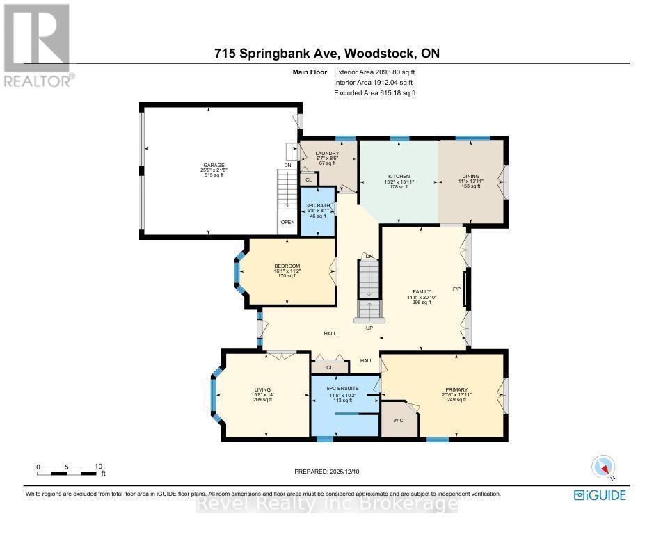 715 Springbank Avenue N, Woodstock (Woodstock - North), ON - Other