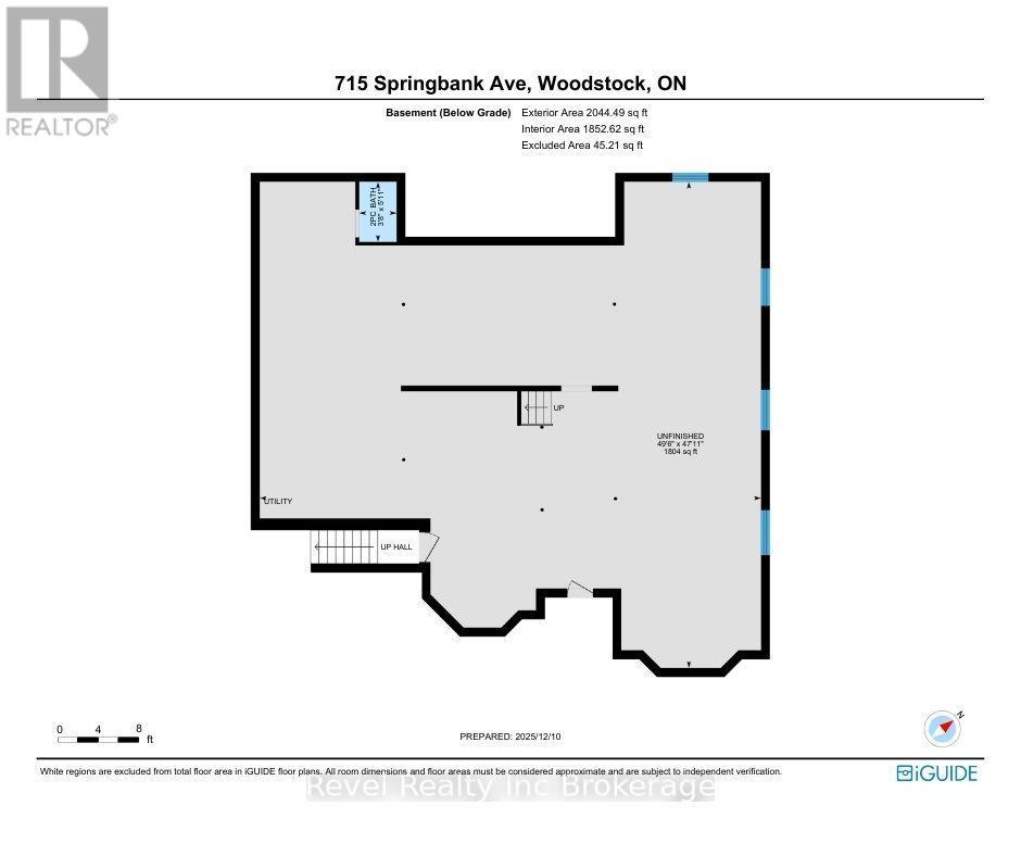 715 Springbank Avenue N, Woodstock (Woodstock - North), ON - Other