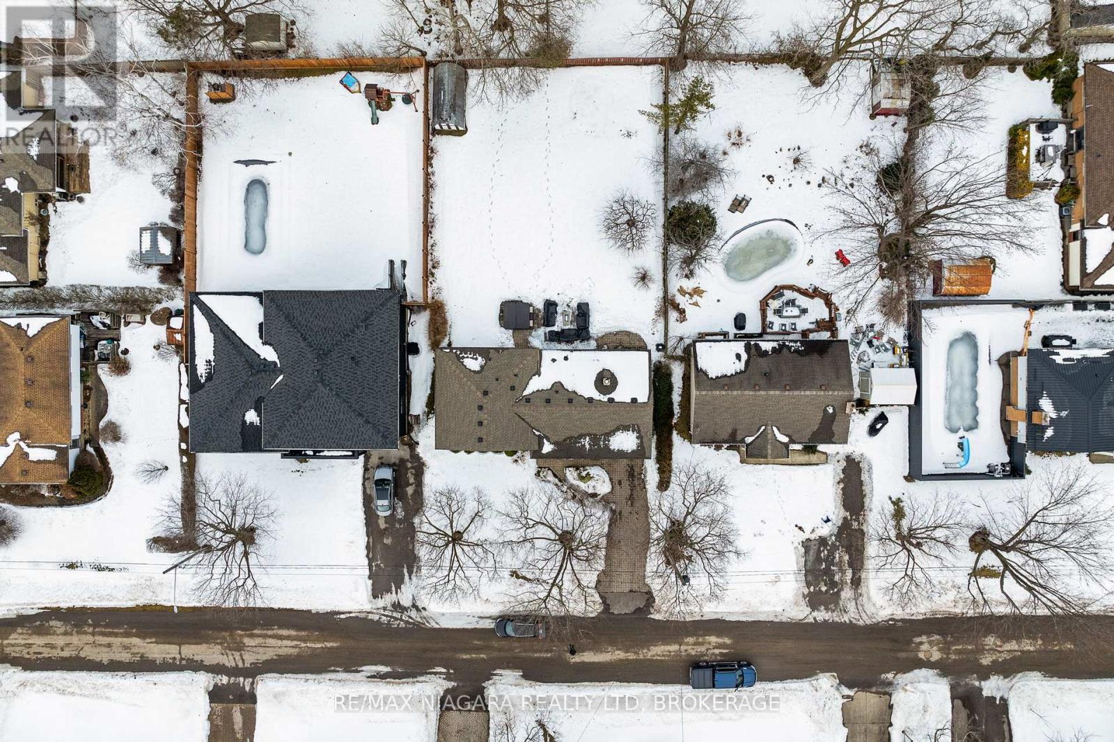 305 Centre Street, Niagara-On-The-Lake (Town), ON - Outdoor With View