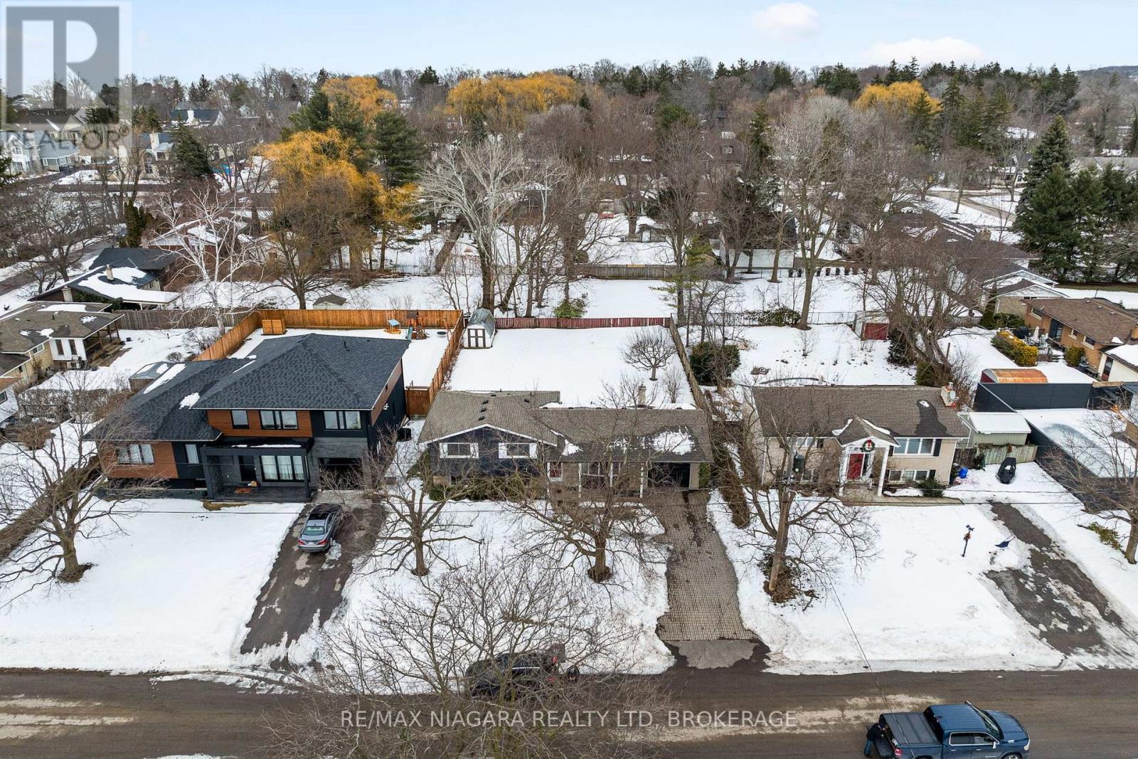 305 Centre Street, Niagara-On-The-Lake (Town), ON - Outdoor With View