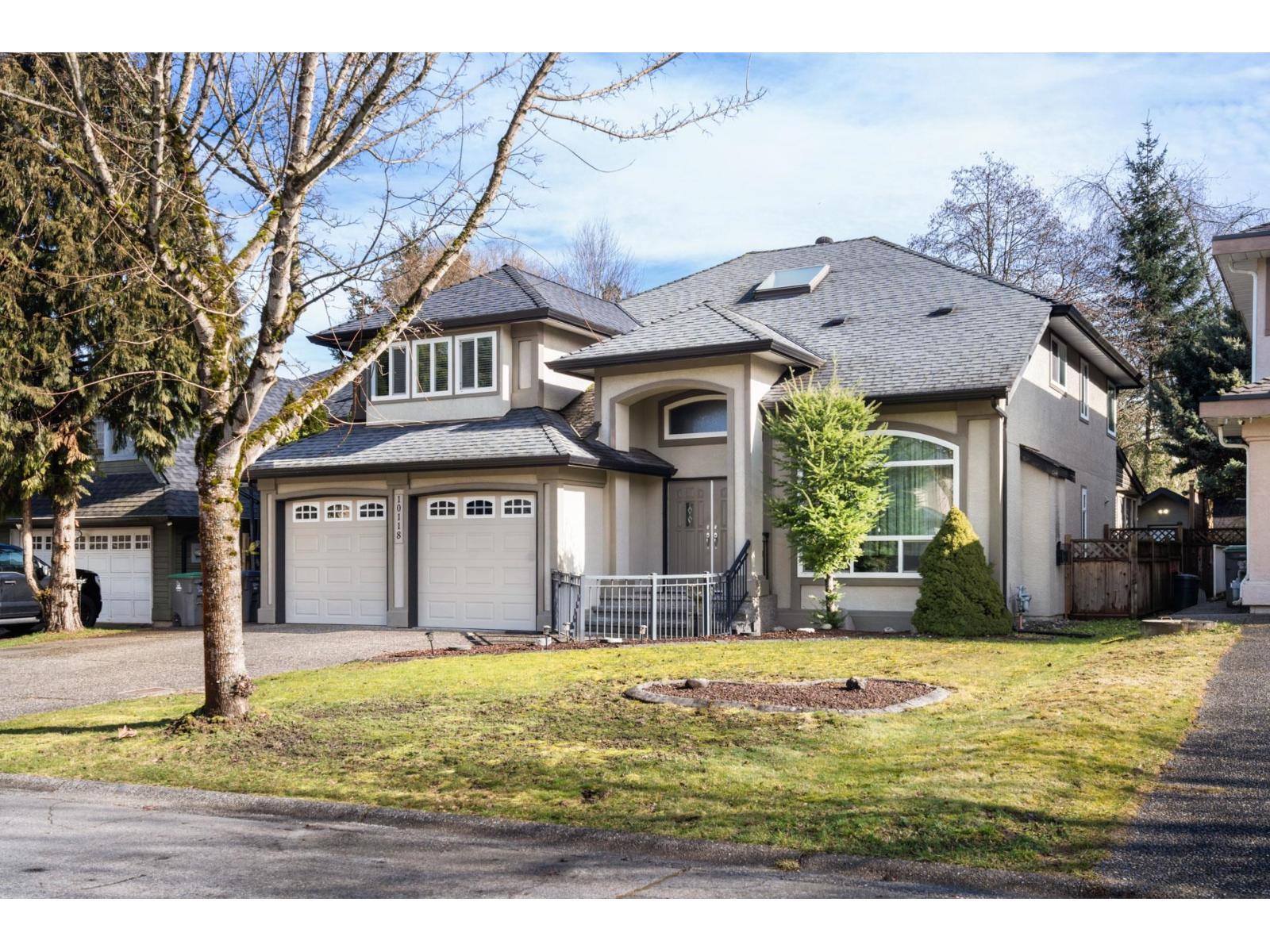 10118 171A Street, Surrey, BC - Outdoor With Facade
