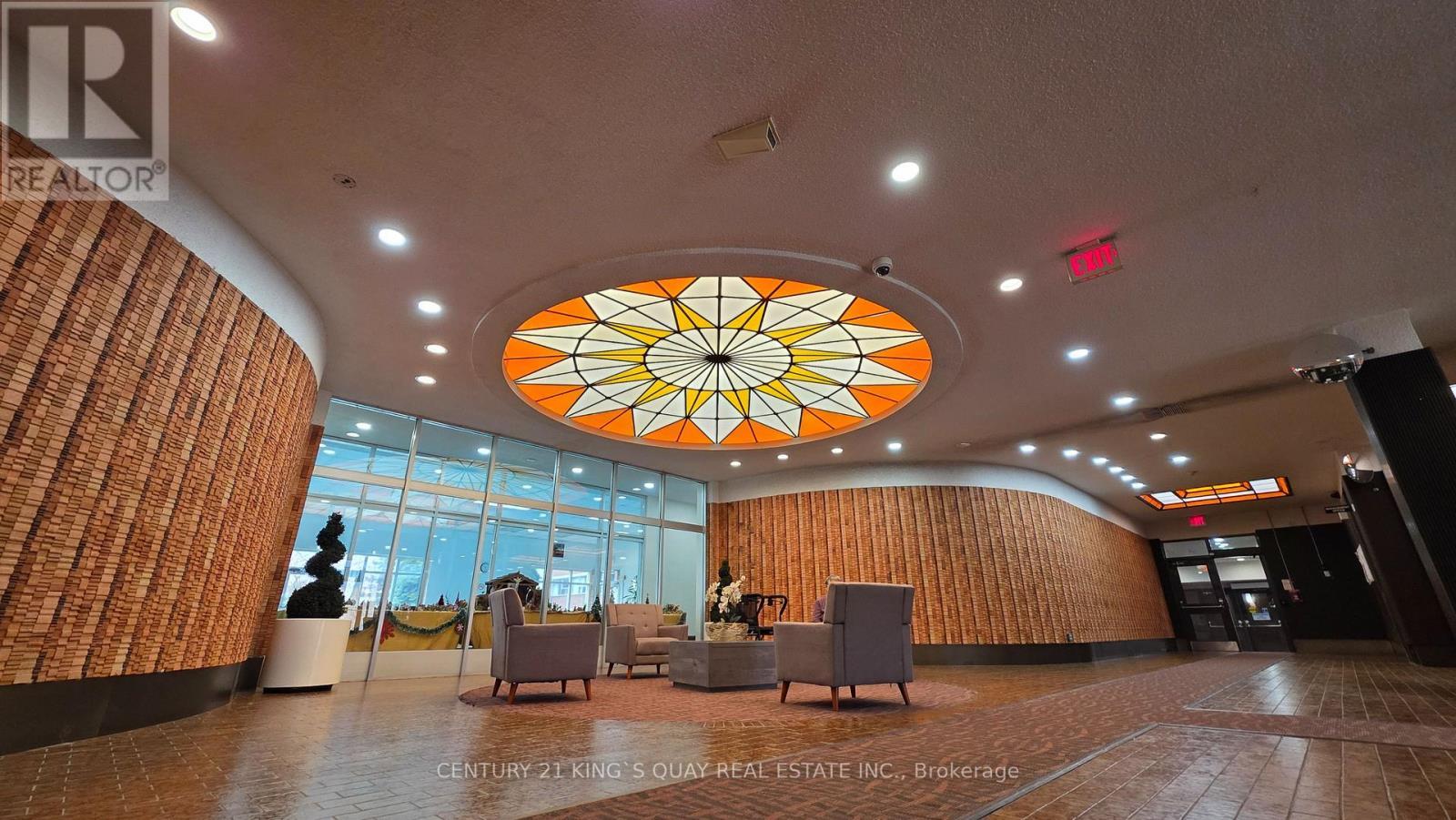 1405 - 25 Silver Springs Boulevard, Toronto, ON - Indoor Photo Showing Other Room