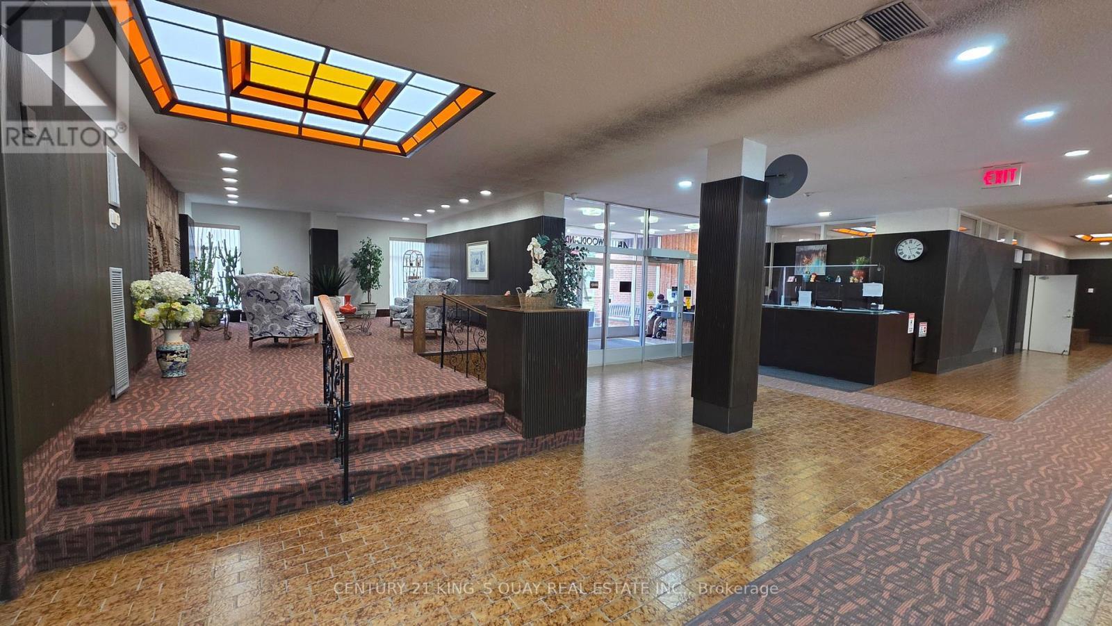 1405 - 25 Silver Springs Boulevard, Toronto, ON - Indoor Photo Showing Other Room