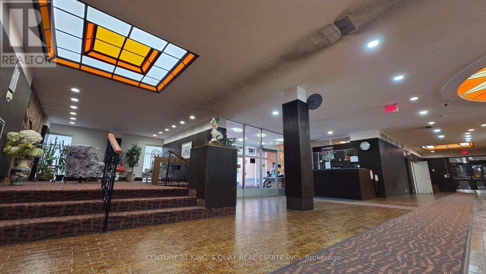 1405 - 25 Silver Springs Boulevard, Toronto, ON - Indoor Photo Showing Other Room