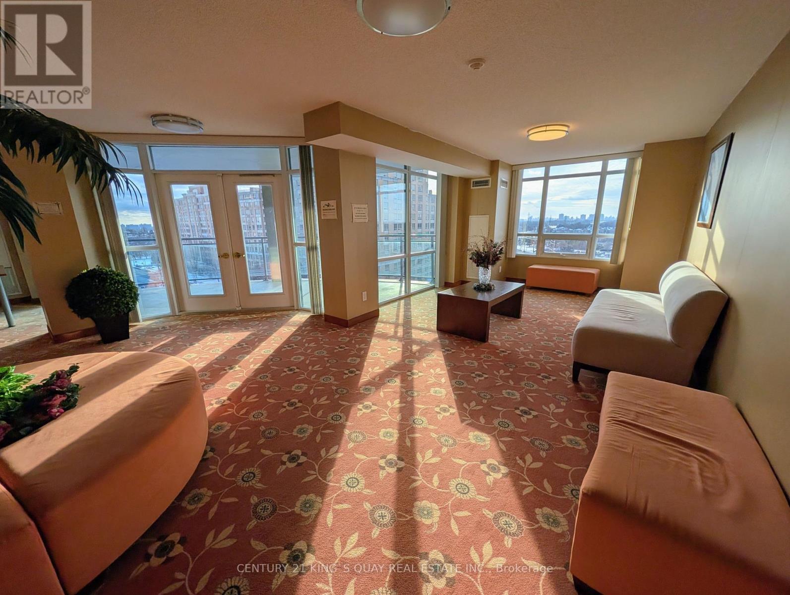 902 - 2020 Mcnicoll Avenue, Toronto, ON - Indoor Photo Showing Other Room