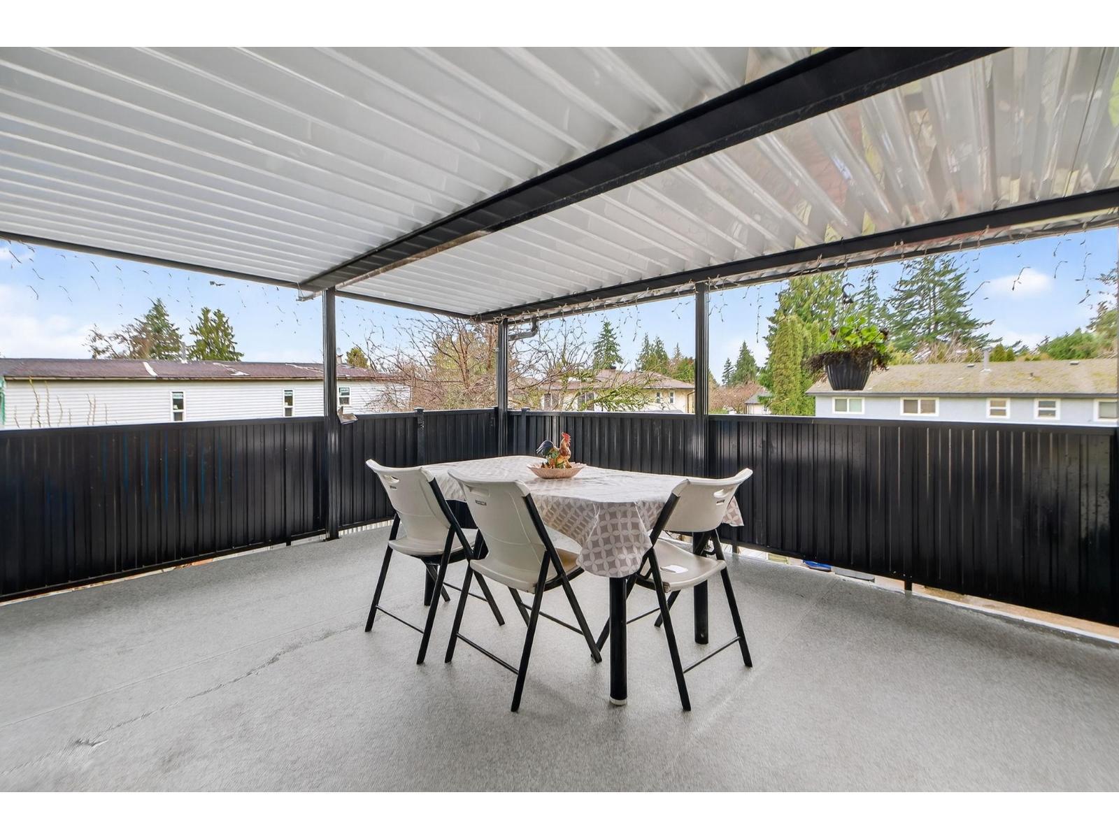 7576 140 Street, Surrey, BC - Outdoor With Deck Patio Veranda With Exterior