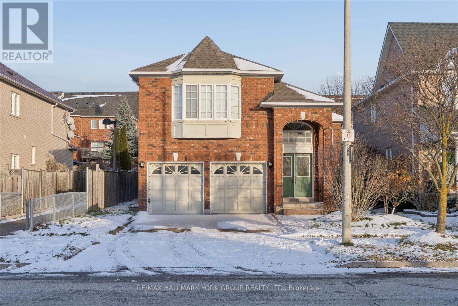 17 Woodcock Avenue, Ajax, ON - Outdoor
