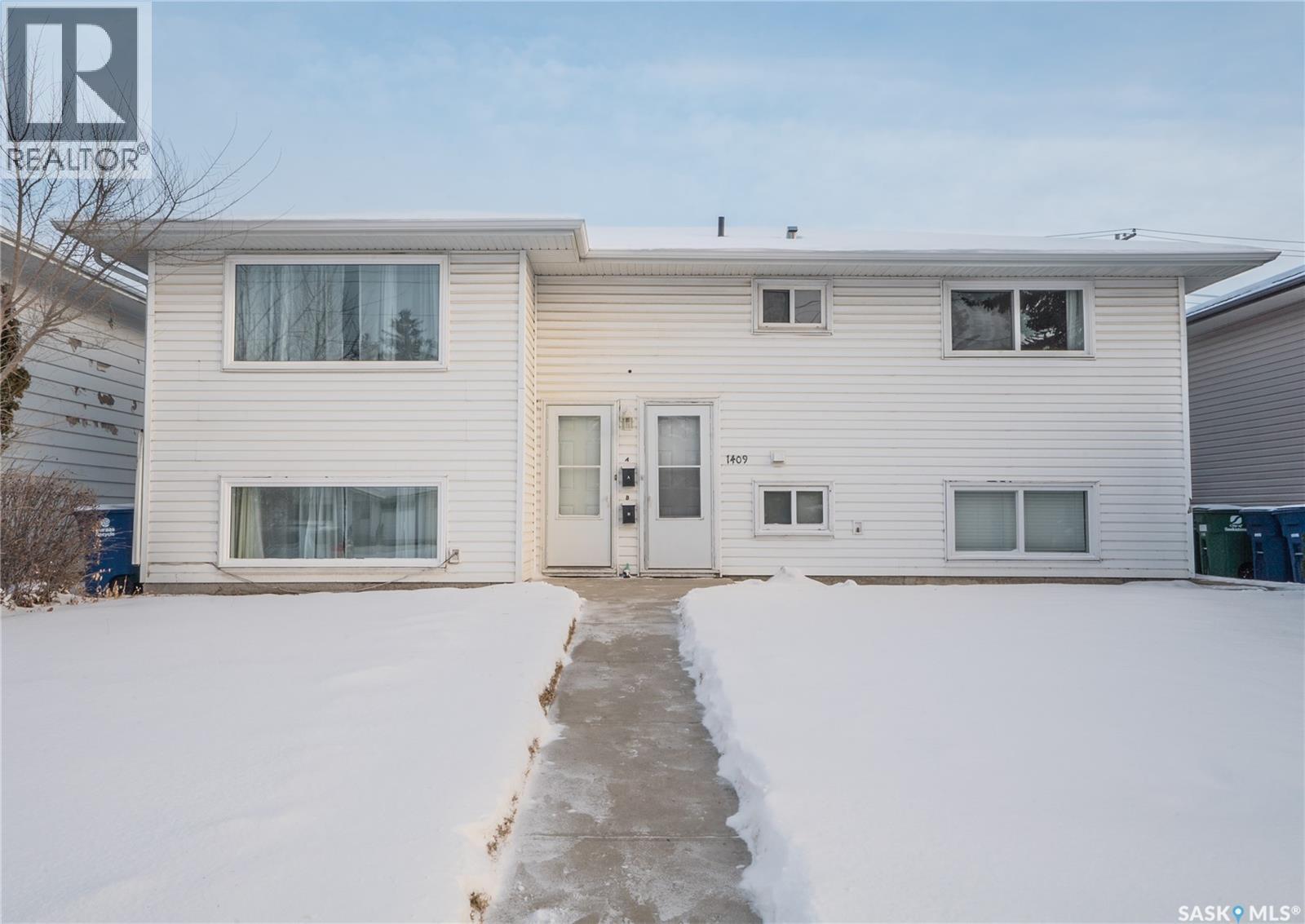1409 Preston Avenue S, Saskatoon, SK - Outdoor