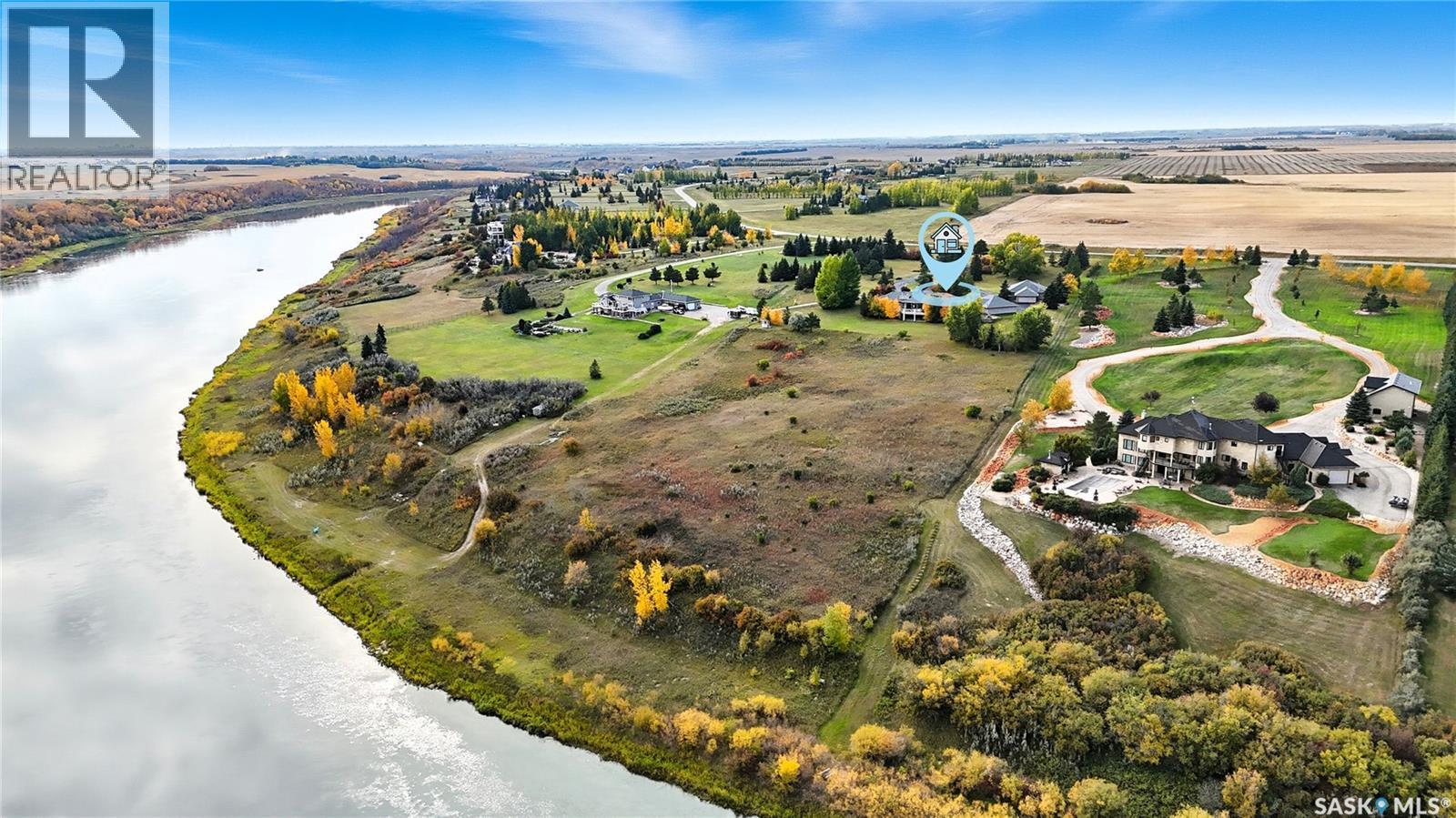 48 Cathedral Bluffs Road, Corman Park Rm No. 344, SK - Outdoor With View