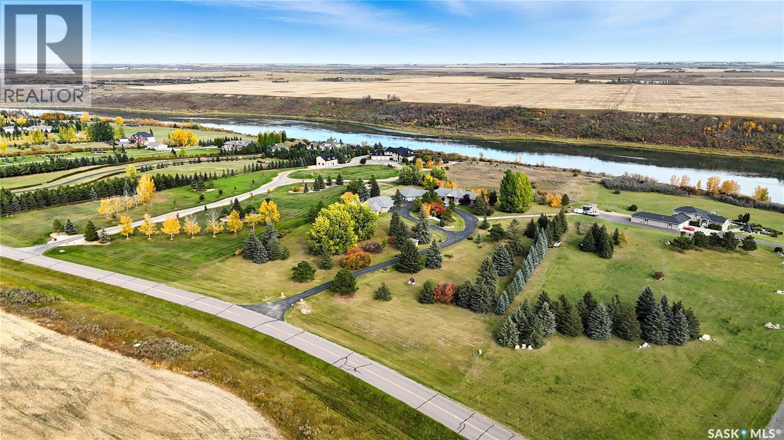 48 Cathedral Bluffs Road, Corman Park Rm No. 344, SK - Outdoor With View