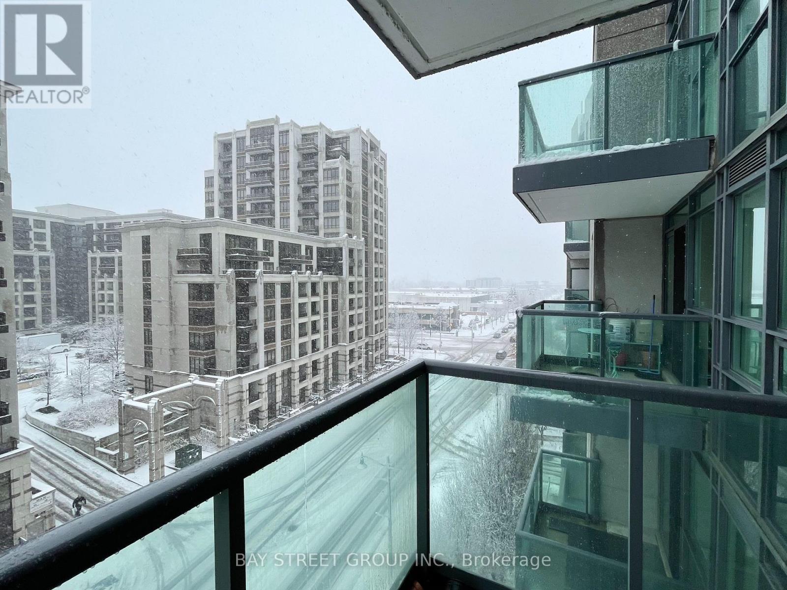 809 - 30 Clegg Road, Markham, ON - Outdoor With Exterior