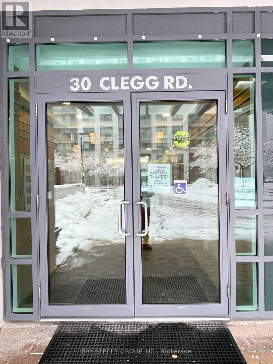 809 - 30 Clegg Road, Markham, ON - Indoor Photo Showing Other Room