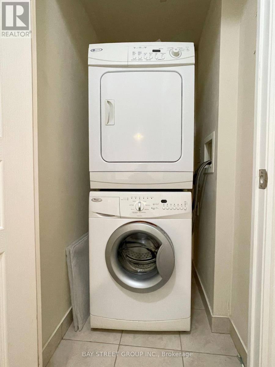 809 - 30 Clegg Road, Markham, ON - Indoor Photo Showing Laundry Room