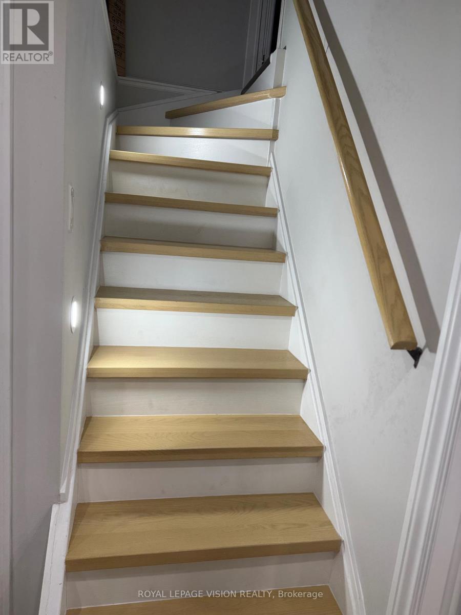 Basement - 108 Pentland Crescent, Vaughan, ON - Indoor Photo Showing Other Room