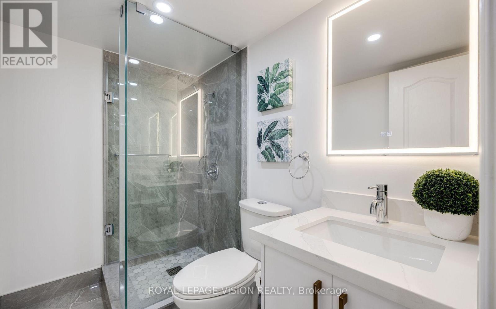 Basement - 108 Pentland Crescent, Vaughan, ON - Indoor Photo Showing Bathroom