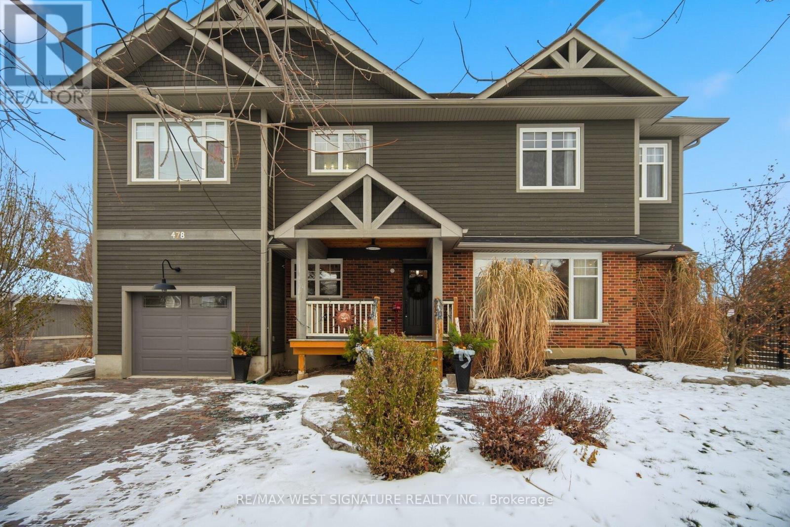 478 Main Street, King, ON - Outdoor With Facade