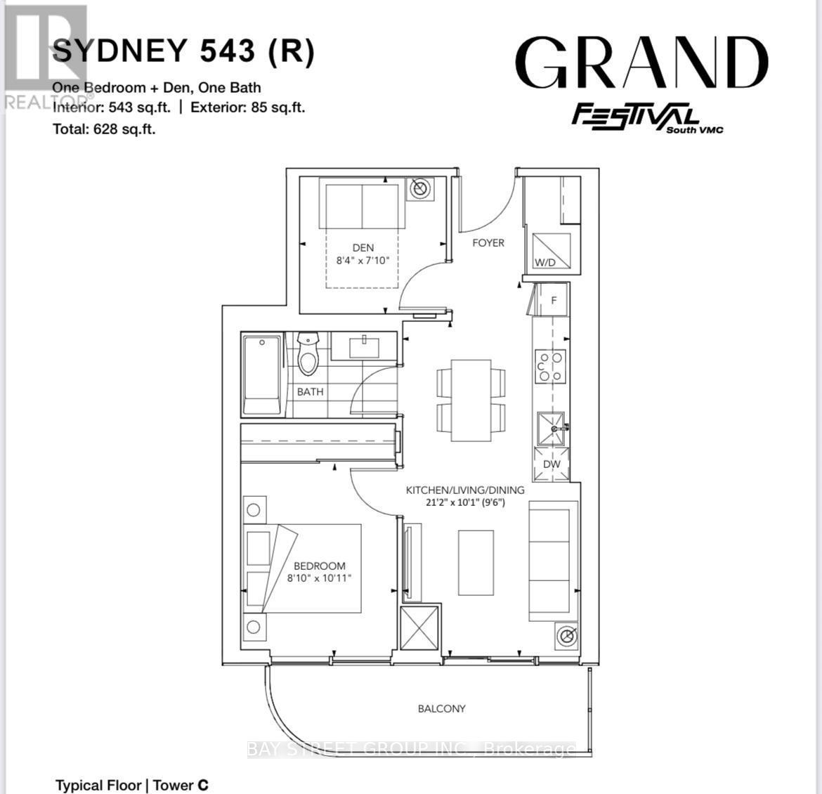 2211 - 8 Interchange Way, Vaughan, ON - Other