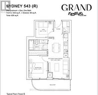 2211 - 8 INTERCHANGE WAY Vaughan, ON L4K 0R2