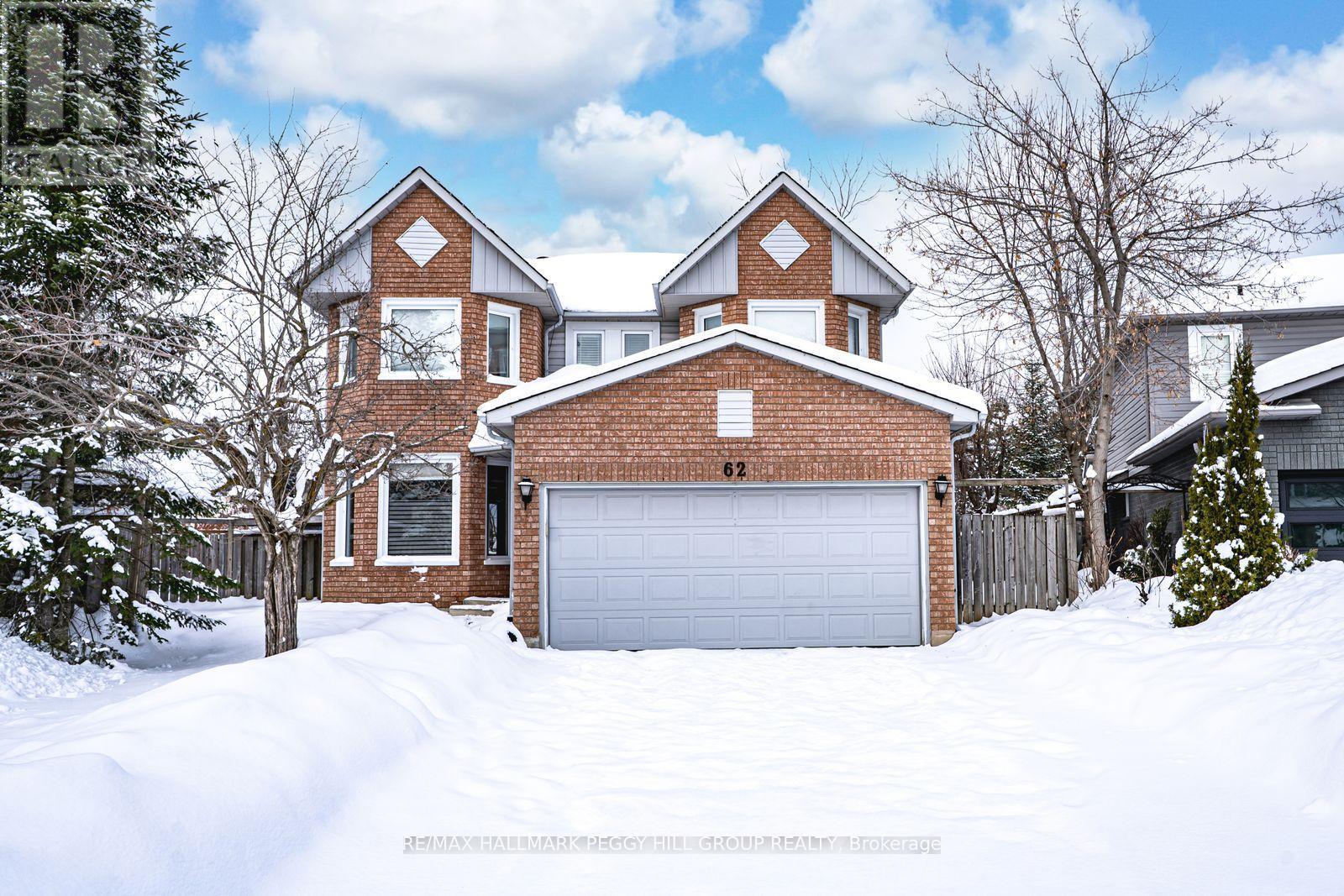 62 O'Shaughnessy Crescent, Barrie, ON - Outdoor
