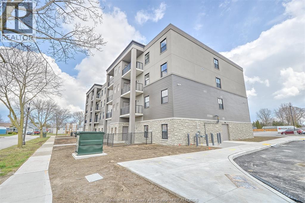 207 Brock Unit# 408, Amherstburg, ON - Outdoor