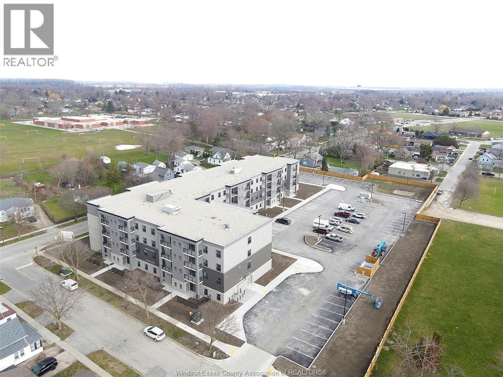 207 Brock Unit# 408, Amherstburg, ON - Outdoor With View