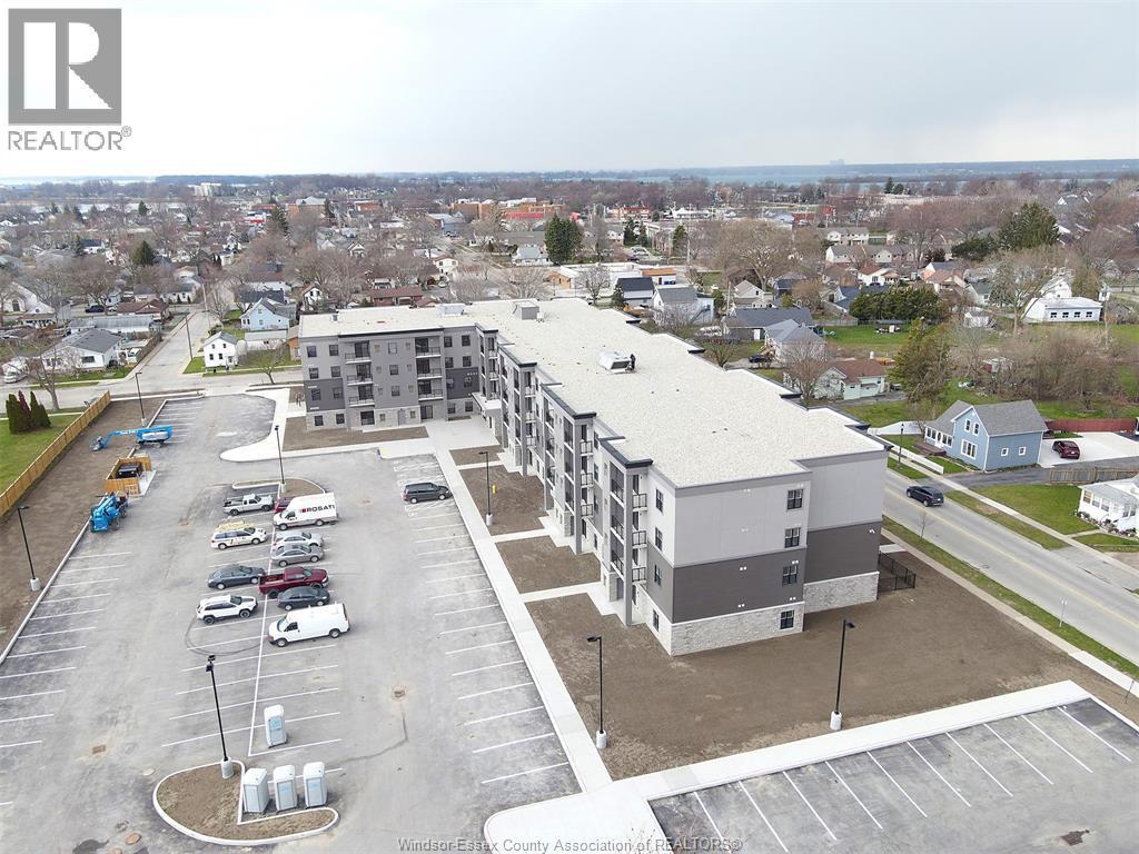 207 Brock Unit# 408, Amherstburg, ON - Outdoor With View