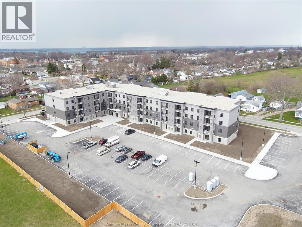 207 Brock Unit# 408, Amherstburg, ON - With View