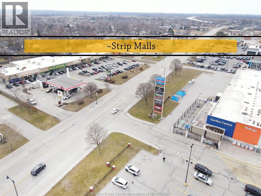 207 Brock Unit# 408, Amherstburg, ON - With View