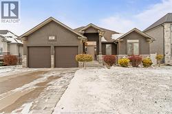 277 Carole COURT Lakeshore, ON N0R 1A0