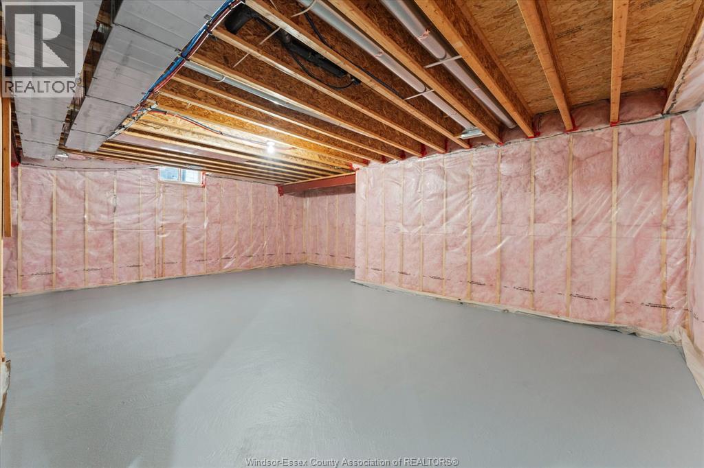 277 Carole Court, Lakeshore, ON - Indoor Photo Showing Basement