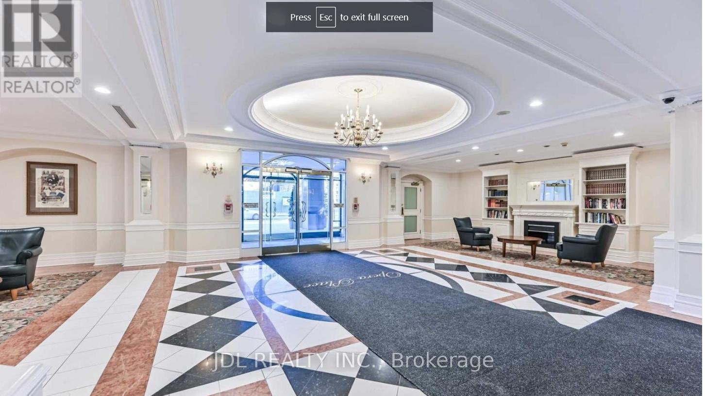 1610 - 887 Bay Street, Toronto, ON - Indoor Photo Showing Other Room