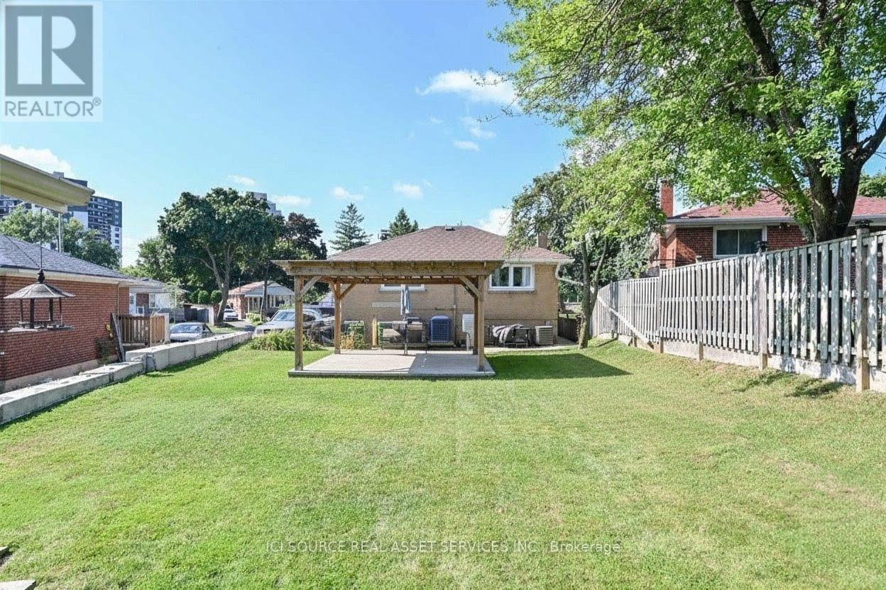 Main Level - 74 Tansley Avenue, Toronto, ON - Outdoor With Deck Patio Veranda
