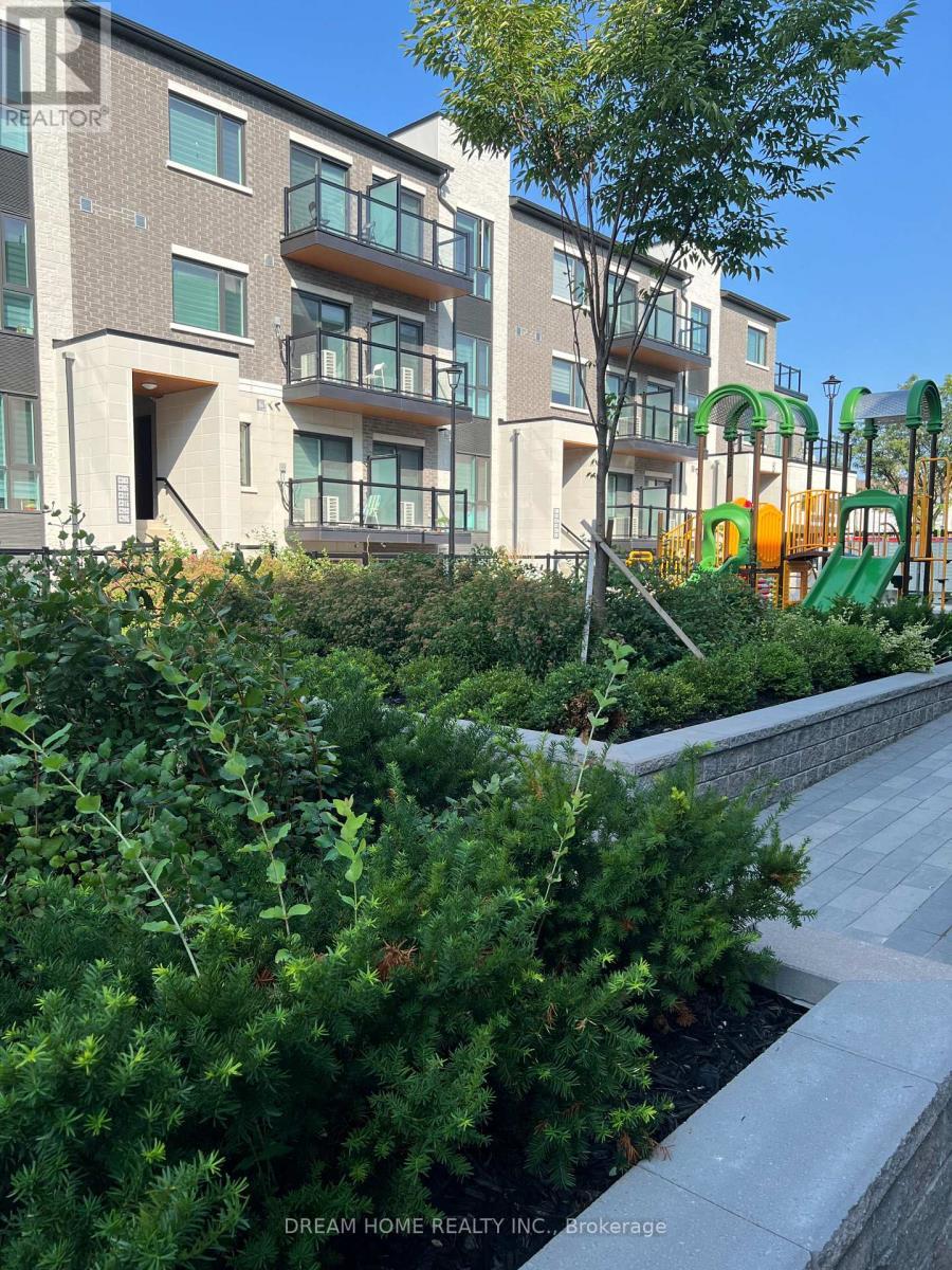 C115 - 60 Morecambe Gate, Toronto, ON - Outdoor