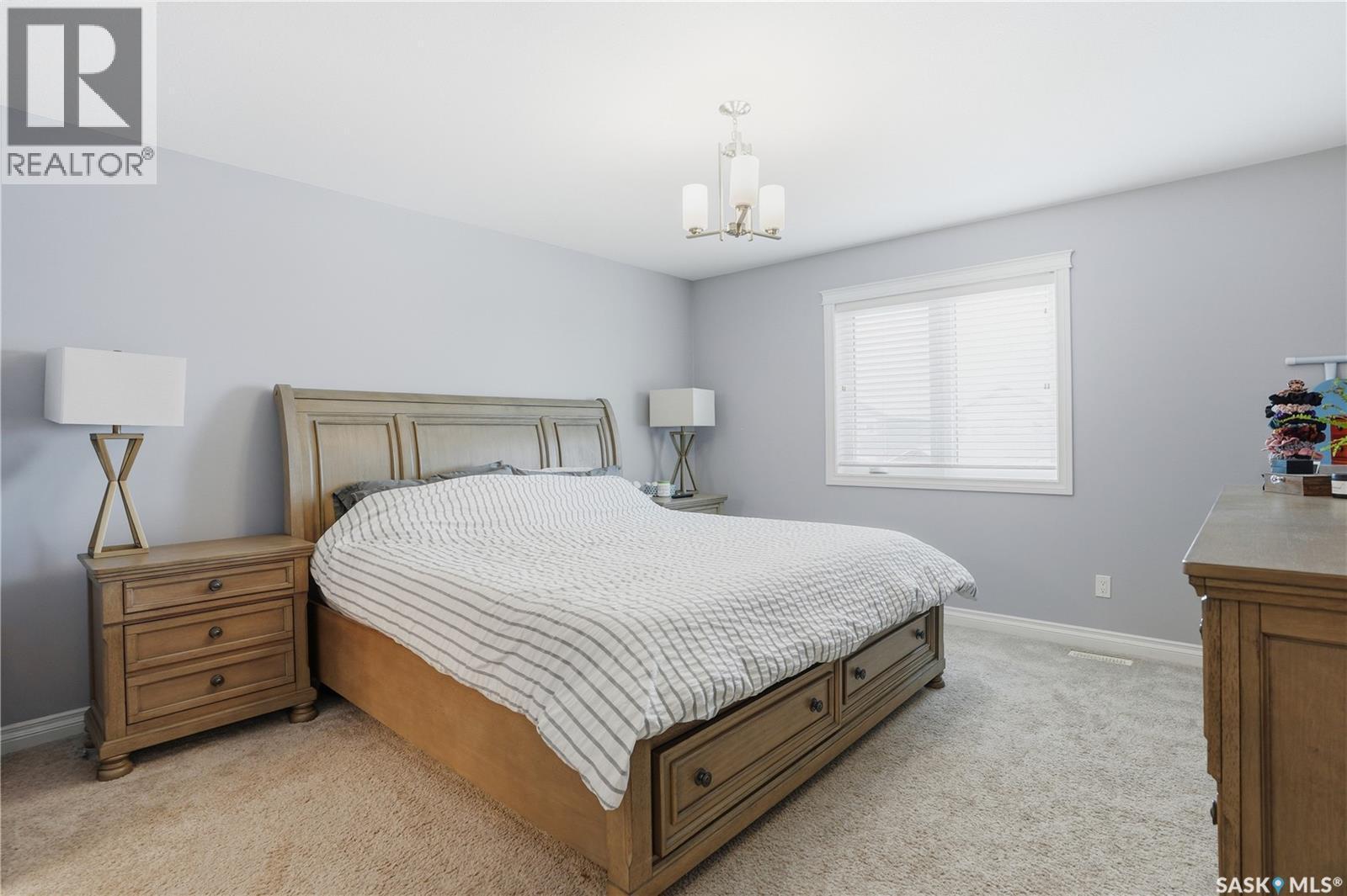 405 Golden Willow Way, Warman, SK - Indoor Photo Showing Bedroom