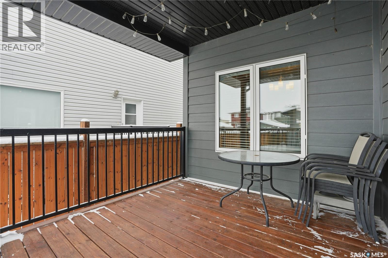 405 Golden Willow Way, Warman, SK - Outdoor With Deck Patio Veranda With Exterior