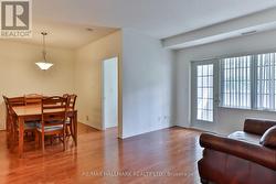 Open concept Living and Dining room -