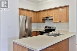 open concept kitchen -